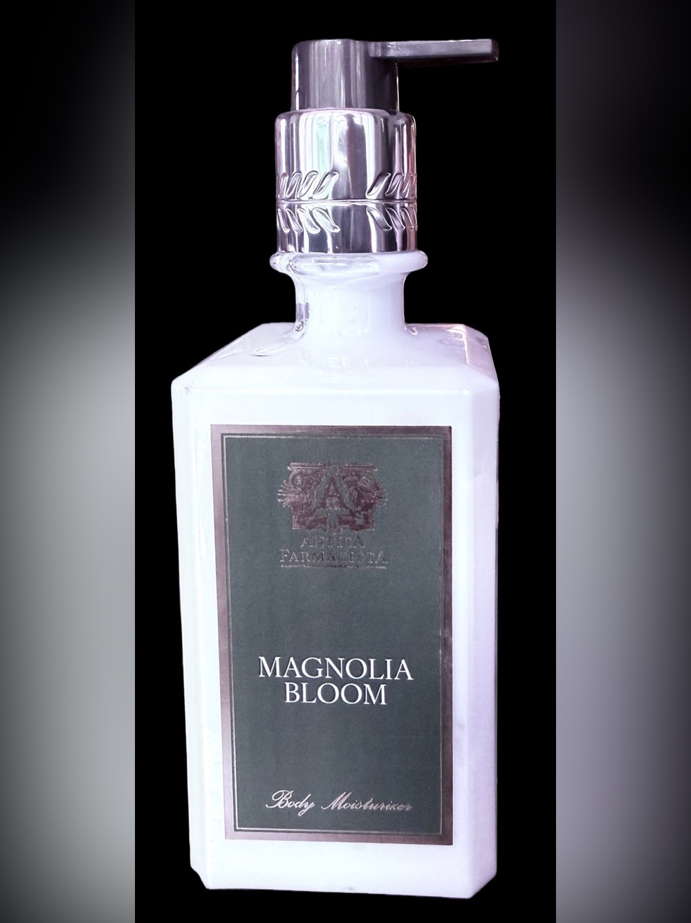 Antica Farmacista Magnolia Bloom Lotion - White and Silver
